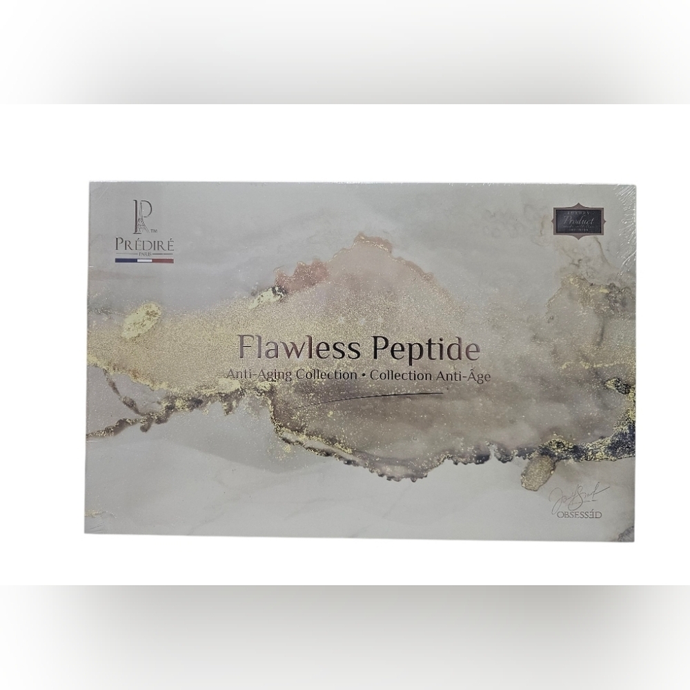 Predire Paris Flawless Peptide Anti Aging Collection NEW SEALED